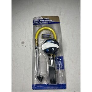 NEW Truflate 17878 Digital Inflator With Hybrid Hose